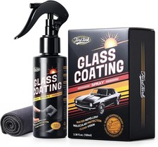 Toretark Ceramic Glass Coating Spray 3.38oz  ...