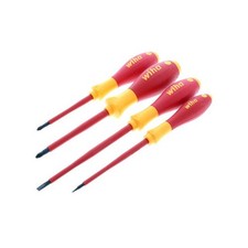 4-Piece Insulated SoftFinish Screwdriver Set 32090