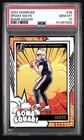2024 Panini Donruss - Bomb Squad Drake Maye #28 (RC)