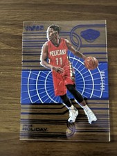 2015-16 Panini Clear Vision - Jrue Holiday #81 Blue /149