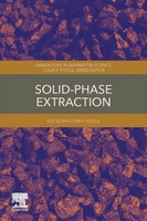 Solid-Phase Extraction Colin F. Poole Taschenbuch Einband - Flex.(Paperback)