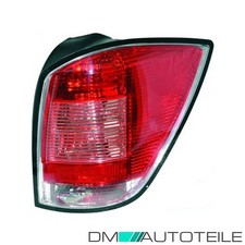 Depo / TYC Rückleuchte rechts passt für Opel Astra H Caravan A04 ab 07-14
