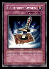 Lightforce Sword Yu-gi-oh Tcg Single Card