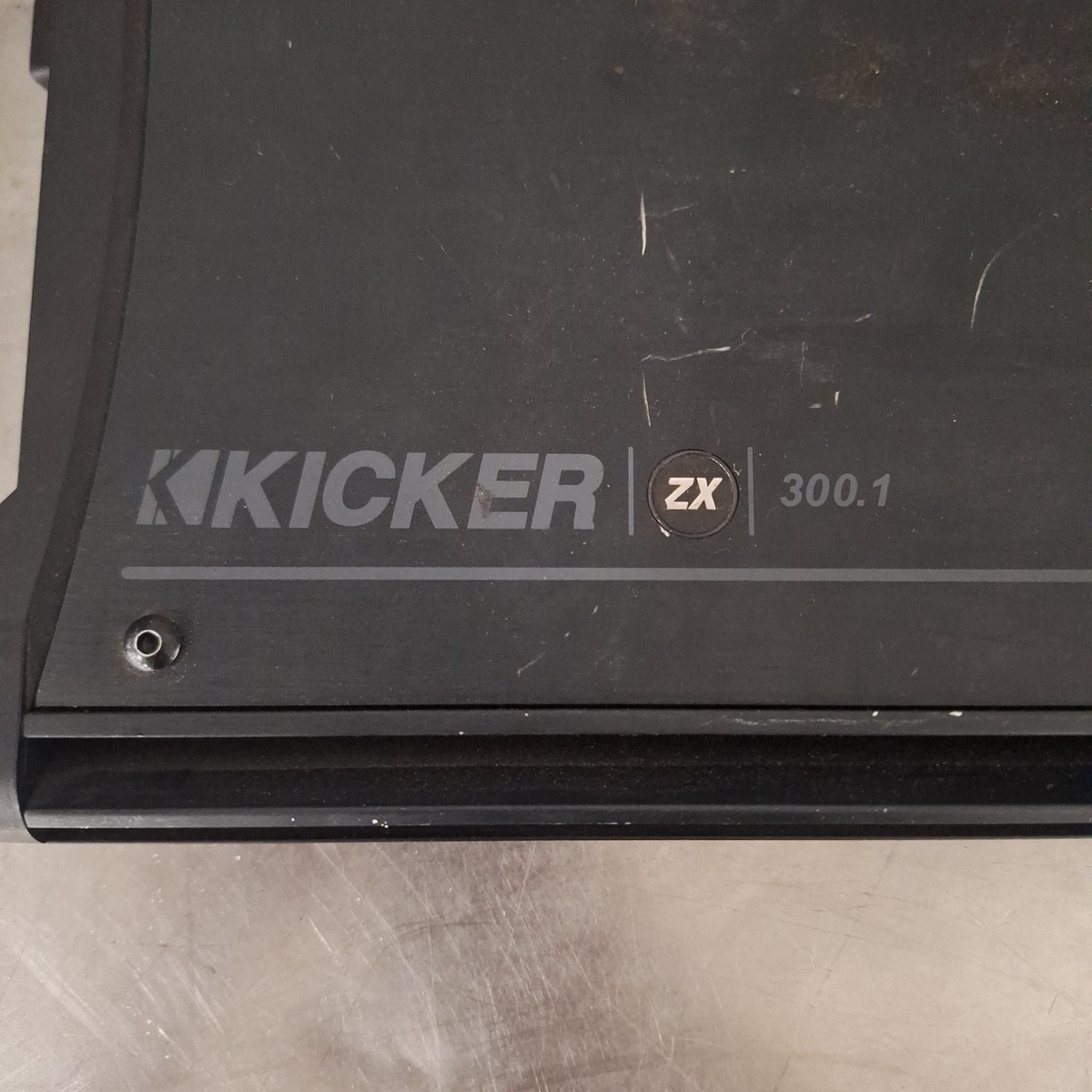 Kicker ZX300.1 1-Channel Car Amp for sale online | eBay