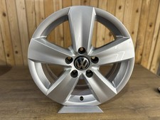 1x Original Alufelge 6Jx16 ET50 Siracusa 2K3601025 VW Caddy 2K
