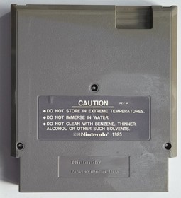 Mario NES 3-Game Bundle - SMB 1, SMB 2, Dr. Mario - Authentic, Tested & Working