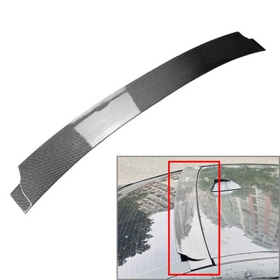 Rear Window Roof Spoiler Wing Lip For BMW 5 Series F10 525i 530i 2011-17 16 2015