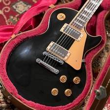 Gibson Les Paul Standard Ebony Used Electric Guitar