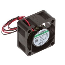 2 pc SUNON INC MF40202VX-1000U-A99 Fan,DC,24V,10.8CFM,39A,0.94W,8000RPM,27.5dBA