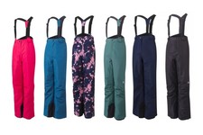 Crivit Kinder Skihose Schneehose Wind- und Wasserdicht Wasserabweisend