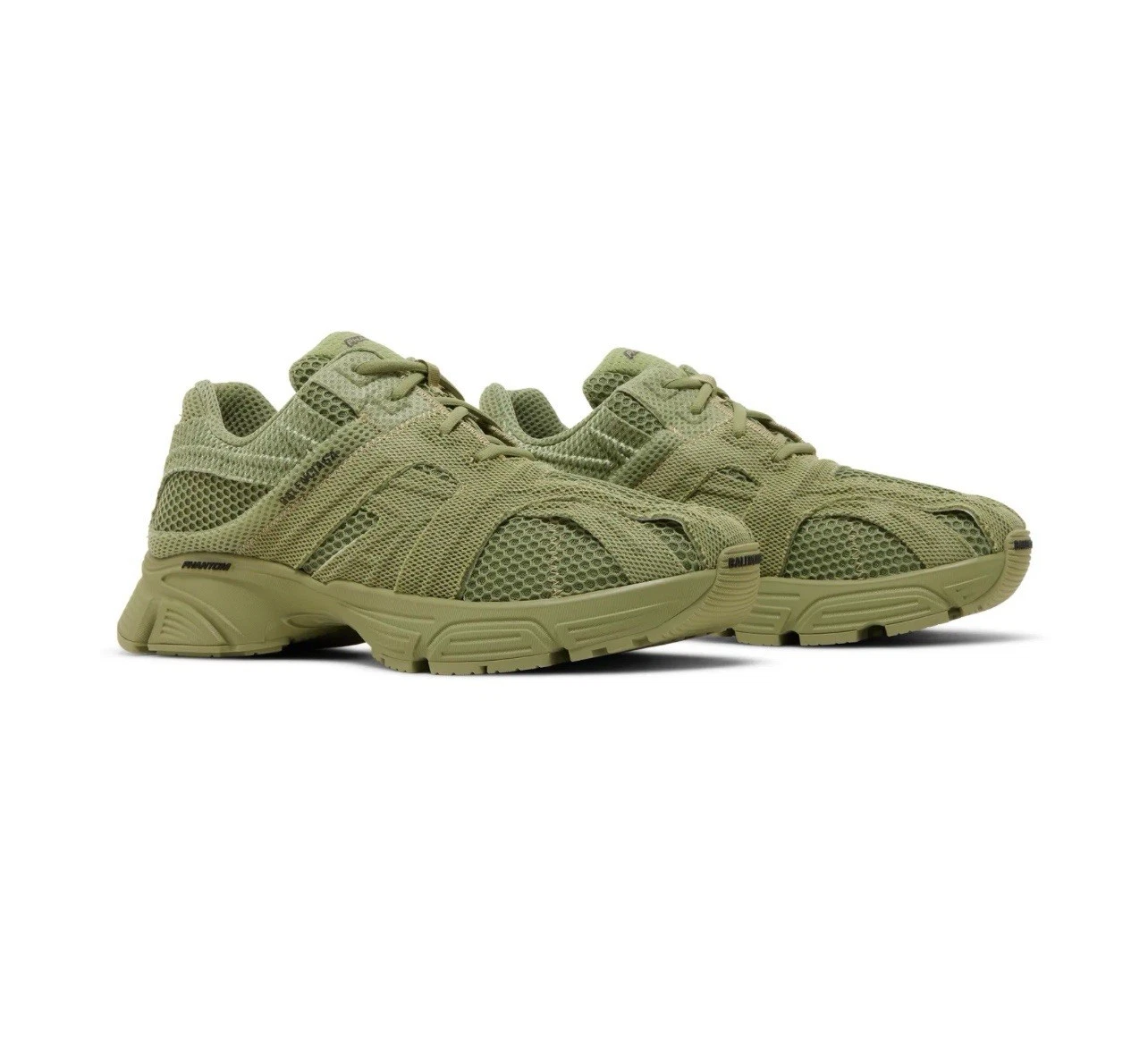 Balenciaga — Balenciaga Phantom Green New