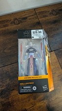 Star Wars The Black Series Asajj Ventress 6 Action Figure 07 Clone Wars NIB