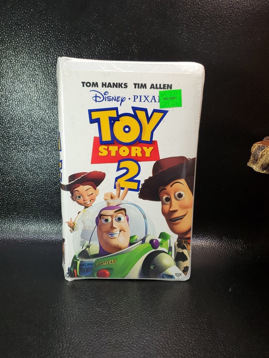 Toy Story 2 (VHS, 2000) for sale online | eBay