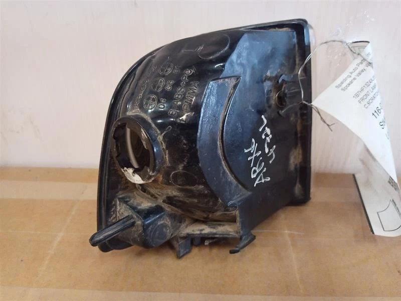 Dodge Ram Driver 1999-2002 esquina izquierda luz de estacionamiento lámpara lente carcasa 4928837 Foto 4 de 4