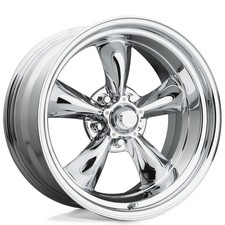 American Racing Wheels Vn615 Torq Thrust Ii 1 Pc 16x7 Chrome 4pcs B2
