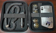 Escort Passport 8500 X50 Red Radar Detector - Case, Mount, Power Supply, 