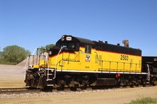 ORG SLIDE DAIR 2503 GP9R NEW PAINT X-RI/CNW