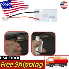 W10843353 Refrigerator LED Light Board Module for KitchenAid Maytag Whirlpool