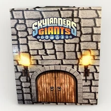 SKYLANDERS Giants Castle Box Display Carrying Case Only