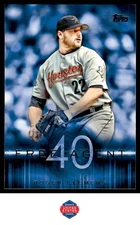 2015 Topps #F40-14 Roger Clemens Free Agent 40