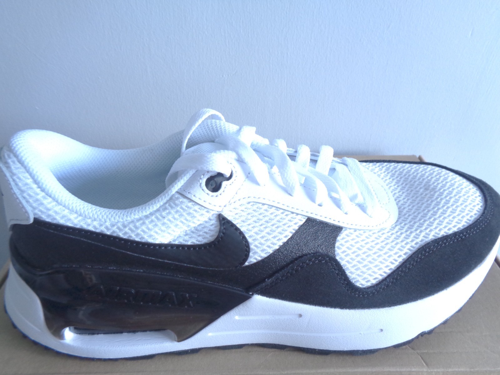 Nike Air Max Systm trainers shoes DM9537 103 uk 7 eu 41 us 8 NEW+BOX