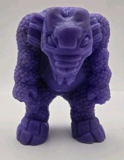 90's MONSTER IN MY POCKET BEHEMOTH Series 1 Purple 4