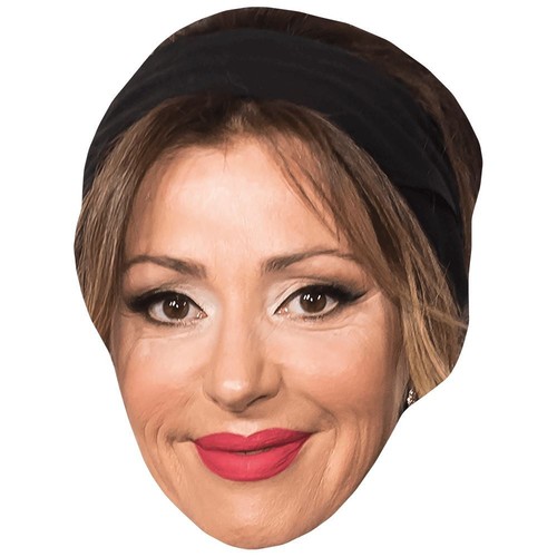 Jenny Slate (Lipstick) Masques De Celebrites 5061009938850