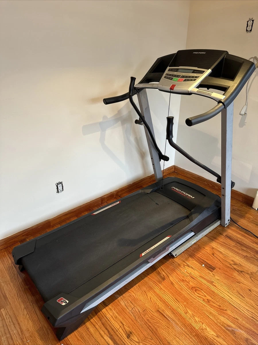 Proform treadmill with handles new arrivals