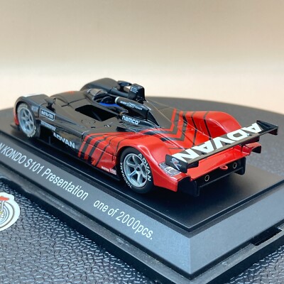 EBBRO 1/43 ADVAN KONDO S101 Presentation 2000 pcs. Le Mans Domu | eBay