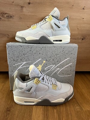   Nike Air Jordan 4 SE Craft Photon Dust US 9 / EU 42,5 / Neu&OVP  