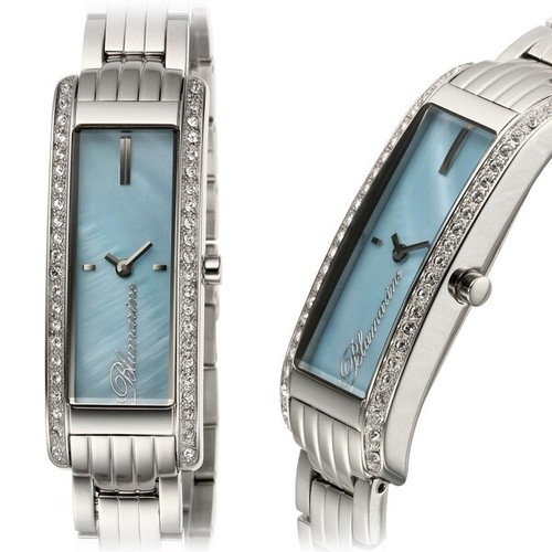 BLUMARINE BM.3148LS/03M OROLOGIO DONNA ACCIAIO AZZURRO LISTINO 169€  SOTTOCOSTO | eBay