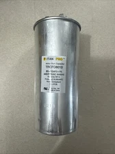 Titan Pro TRCFD8010, 80uF+10uF 440/370V AC, Motor Run Capacitor