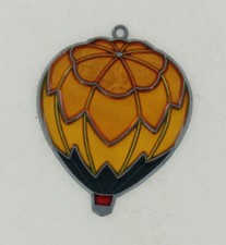 Vintage Suncatcher - Hot Air Balloon