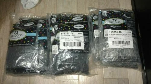 Globos de hadas para fiesta de aniversario