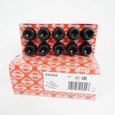 Zylinderkopfschrauben Satz ELRING 819.824 M12 Audi Ford Porsche Seat Skoda VW - Bild 1 von 4