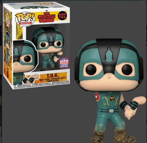 Suicide Squad Pop Vinyl Character 