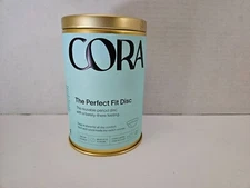 CORA The Perfect Fit Disc Menstrual Period Disc One Size Fits Most