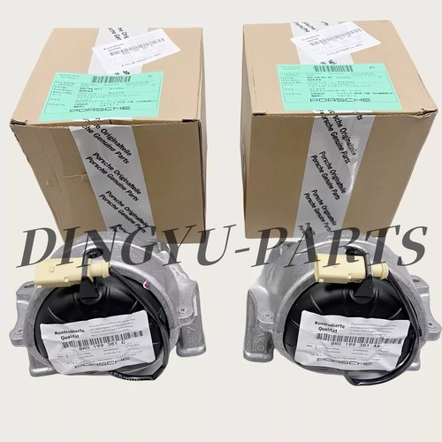 Pair of OEM Engine Mounts For Porsche Macan 2.0 2015-2025 PAC199381B 8R0199381AK - 第 1/3 張圖片