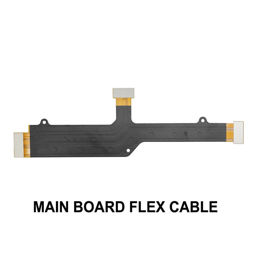 LCD /Power Volume Key /Main Flex Cable For Samsung Galaxy Tab A8 10.5 X200 X205 - Image 4 of 4