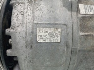 A0002343111 444396 klimakompressor für MERCEDES VITO (W638) COMBI 110 CDI 1999