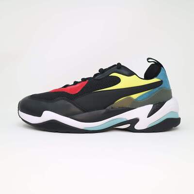 Men's Puma Thunder Spectra - Black | eBay UK
