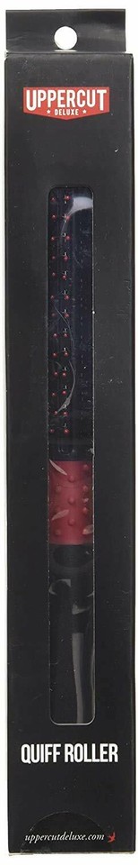 Uppercut Deluxe Quiff Roller Round Hair Brush For Men | eBay UK