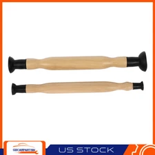 2-PIECE SET VALVE HAND LAPPING GRINDING TOOL KIT SUCTION CUP LAP STICKS US