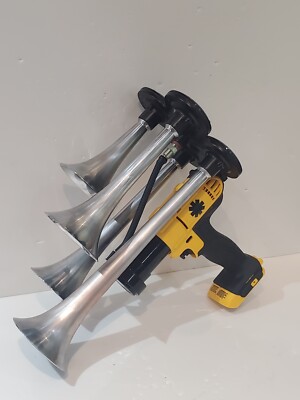 Dewalt 20v Compressor Driven Train Horn
