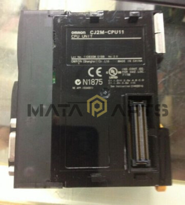 ONE Used Omron CJ2M-CPU11 Omron