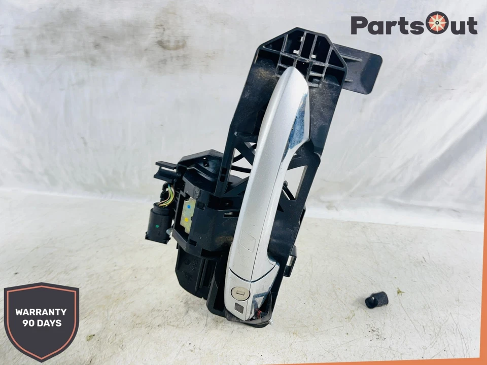 2007-2013 Mercedes W221 S550 S400 Front Left Exterior Door Handle 2217600534 OEM - Image 2 of 4