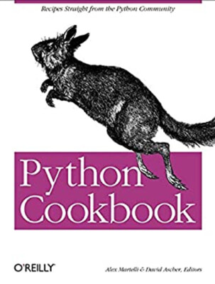 Python Cookbook Paperback David, Martelli, Alex Ascher
