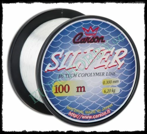 Monofili trasparente per la pesca