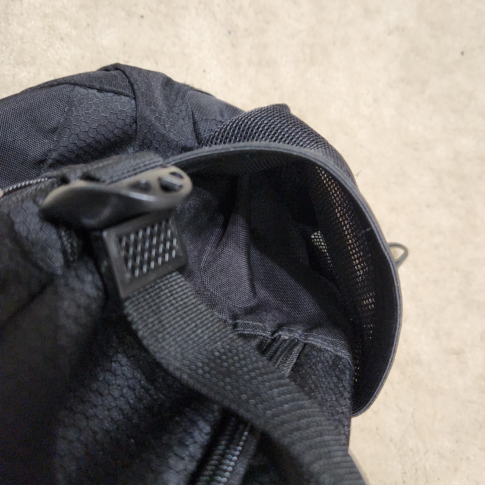 Swiss Gear 18" Laptop Bag Airflow Backpack Black