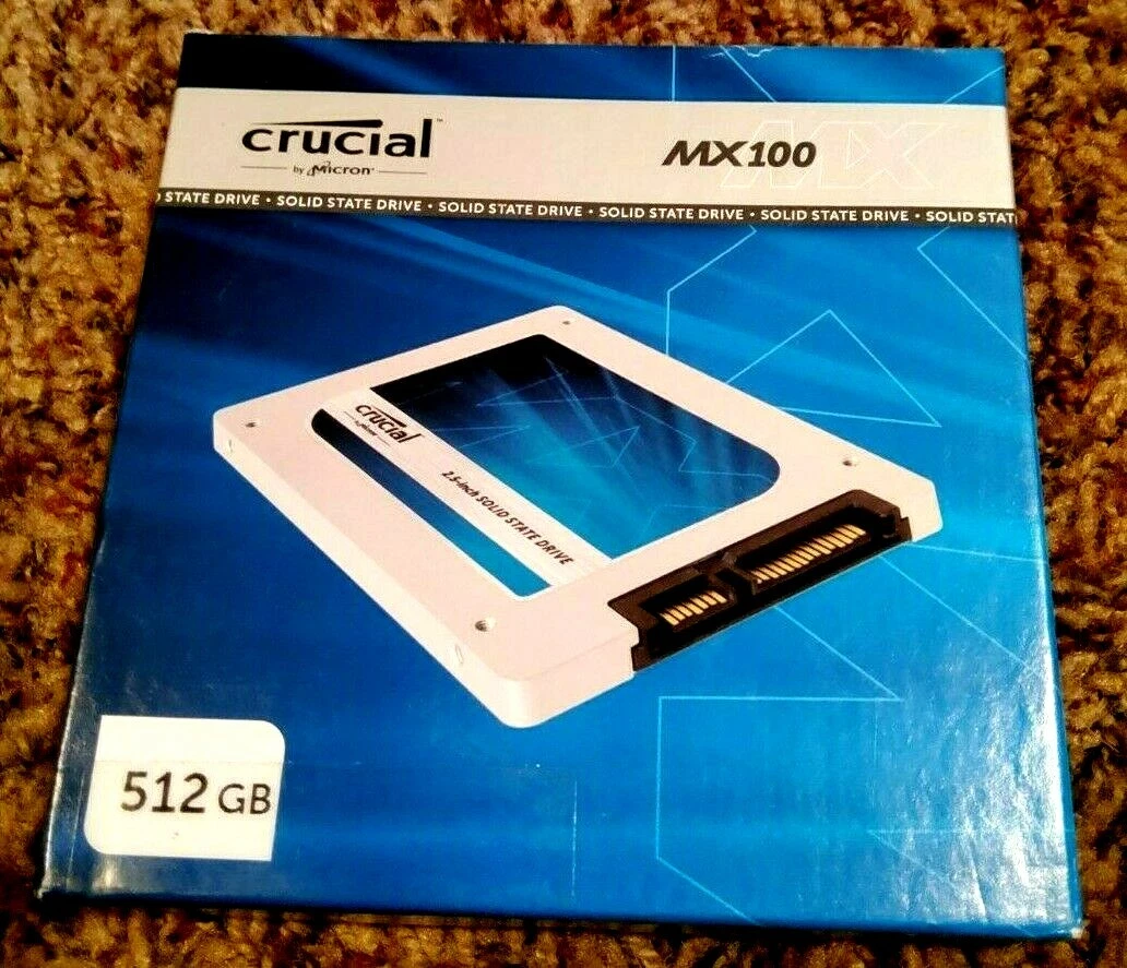Crucial mx100 hotsell 512gb ssd